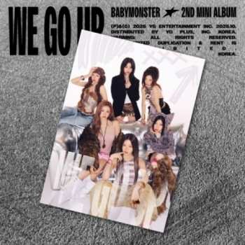 CD BABYMONSTER: We Go Up