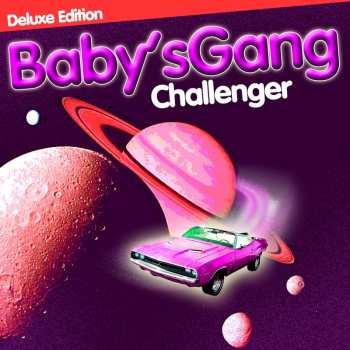 CD Baby's Gang: Challenger (Deluxe Edition)  DLX