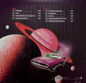 LP Baby's Gang: Challenger (Deluxe Edition)  DLX