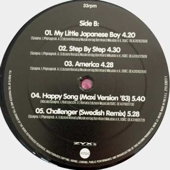 LP Baby's Gang: Challenger (Deluxe Edition)  DLX