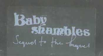 CD Babyshambles: Sequel To The Prequel