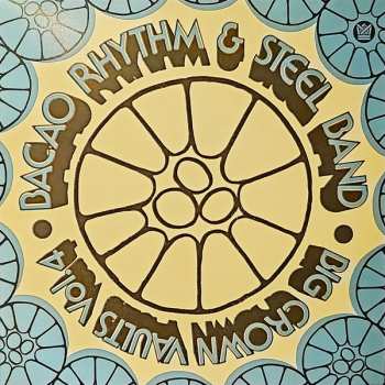 LP The Bacao Rhythm & Steel Band: Big Crown Vaults Vol. 4 LTD | CLR