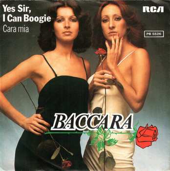 SP Baccara: Yes Sir, I Can Boogie