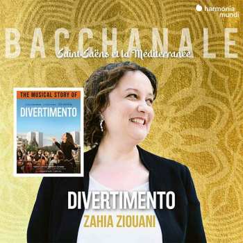 CD Bacchanale: Saint: Saens Et La Mediterr