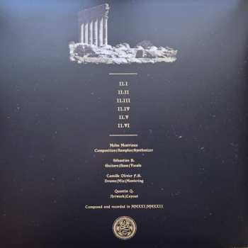 LP Bacchus: II CLR | LTD