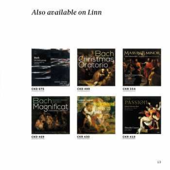 2CD Johann Sebastian Bach: Orchestral Suites BWV 1066-1069