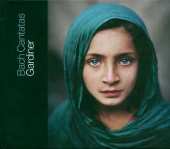 2CD Johann Sebastian Bach: Cantatas Vol. 22: Eisenach