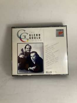 2CD Johann Sebastian Bach: Sonatas For Violin & Harpsichord BWV 1014–1019; Sonatas For Viola Da Gamba & Harpsichord BWV 1027–1029