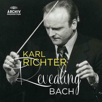 18CD/Box Set Johann Sebastian Bach: Revealing Bach