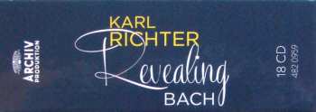 18CD/Box Set Johann Sebastian Bach: Revealing Bach