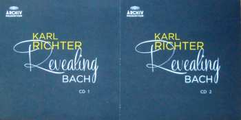 18CD/Box Set Johann Sebastian Bach: Revealing Bach