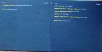 18CD/Box Set Johann Sebastian Bach: Revealing Bach