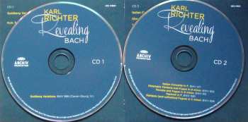 18CD/Box Set Johann Sebastian Bach: Revealing Bach