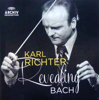 18CD/Box Set Johann Sebastian Bach: Revealing Bach