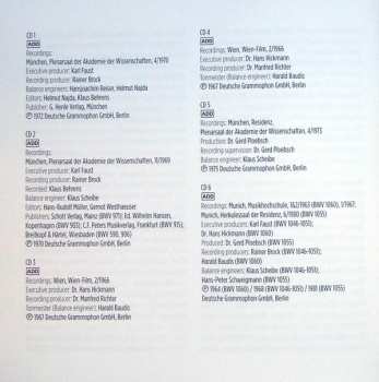 18CD/Box Set Johann Sebastian Bach: Revealing Bach