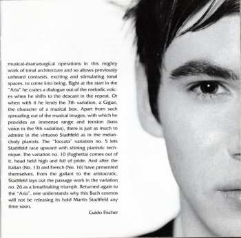 CD Johann Sebastian Bach: Goldberg Variations