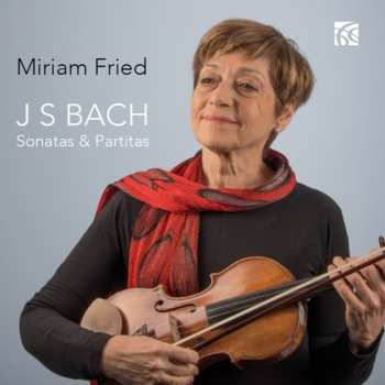 Album Johann Sebastian Bach: Sonates & Partitas