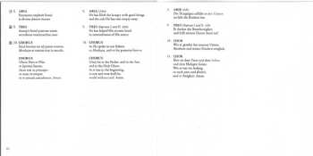 CD Johann Sebastian Bach: Easter Oratorio - Magnificat