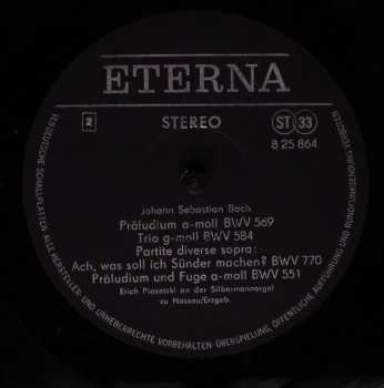 LP Johann Sebastian Bach: Kantaten