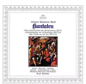 Bach / Richter,karl: Bach: Cantatas Bwv 1