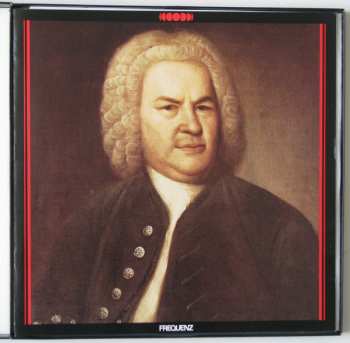 3LP/Box Set Johann Sebastian Bach: Complete Edition