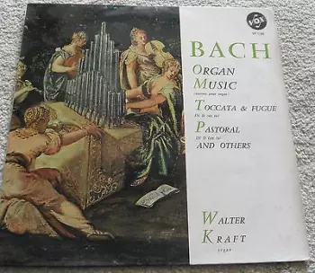 Organ Works = Oeuvres Pour Orgue