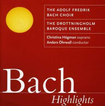 CD Johann Sebastian Bach: Bach Highlights