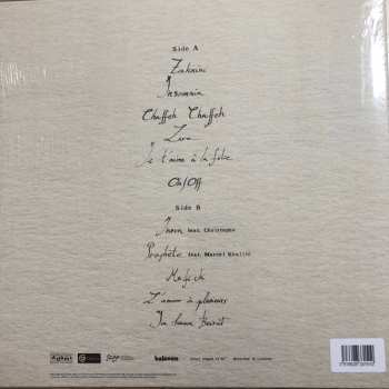 LP Bachar Khalifé: On / Off DLX