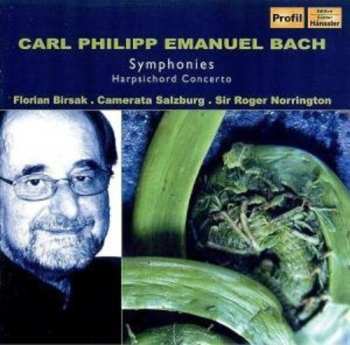 CD Bach,c.p.e. / Birsak: Syms Wq 182 173 182 179