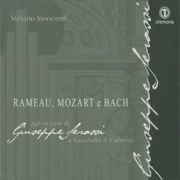 Album Bach,j.s. / Innocenti: Agli Organi Di Giuseppe Srassi A Guastalla