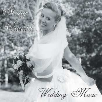 CD Bach,j.s. / Lumiere Str Qrt: String Qrt Wedding Music