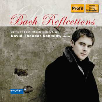 Album Bach,j.s. / Shostakovich / Liszt / Schmidt: Partita 6 In E Minor Prelude & Fugue D Minor