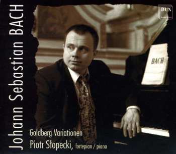Album Bach,j.s. / Slopecki: Goldberg Variationen