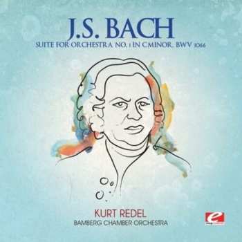 Album Bach,j.s.: Suite For Orchestra 1 C Minor