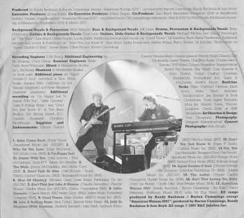 CD Bachman Cummings: Jukebox