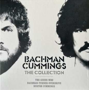 Album Bachman Cummings: Bachman Cummings: The Collection