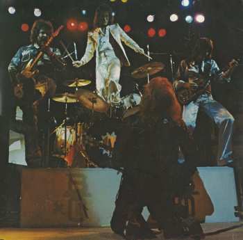 LP Bachman-Turner Overdrive: Four Wheel Drive