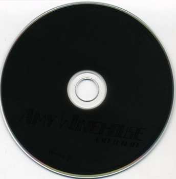 CD Amy Winehouse: Back To Black