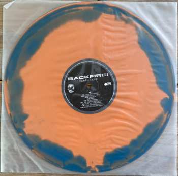 LP Backfire!: Rebel 4 Life CLR | LTD