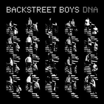 LP Backstreet Boys: DNA