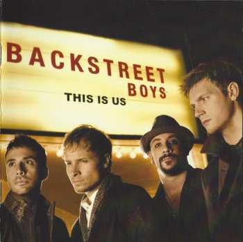 CD/DVD Backstreet Boys: This Is Us DLX