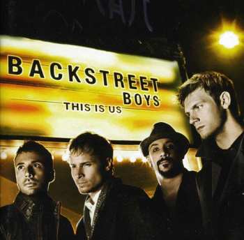 2CD Backstreet Boys: This Is Us