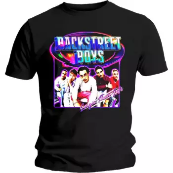 T-Shirt Larger Than Life 