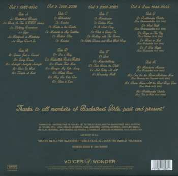 4LP/Box Set Backstreet Girls: 40 Years 40 Billion Beers CLR | LTD