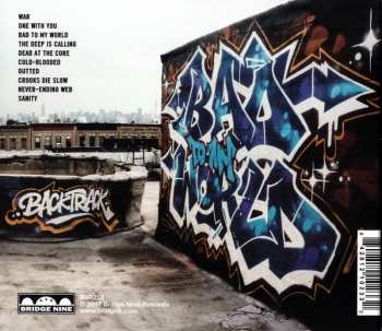 CD Backtrack: Bad To My World