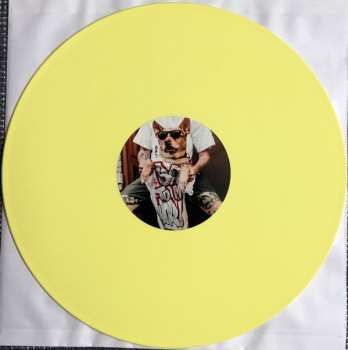 LP Backtrack: Bad To My World
