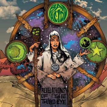 CD Bad Acid: Revelations Of The Third Eye