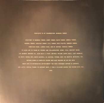 2LP Dem Atlas: Bad Actress CLR