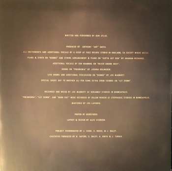 2LP Dem Atlas: Bad Actress CLR