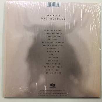 2LP Dem Atlas: Bad Actress CLR